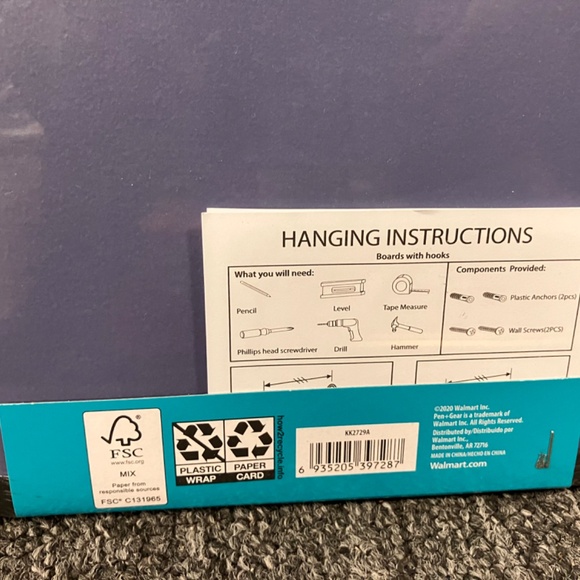 Magnetic Dry erase board - Picture 3 of 4